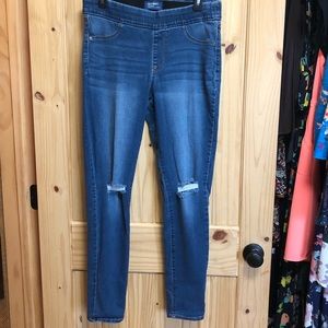Old Navy Rockstar jeggings
